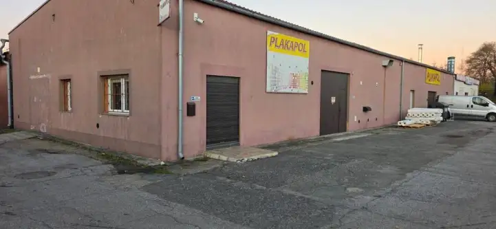 Nysa ,  Podolska   4