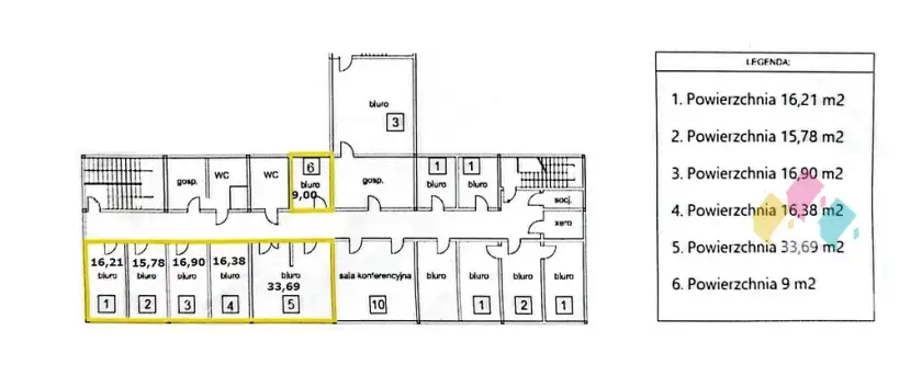 Olsztyn ,  Partyzantów   8