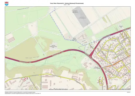 Nowy dwór mazowiecki  