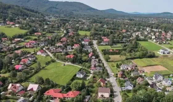  Jaworze   Świerkowa 