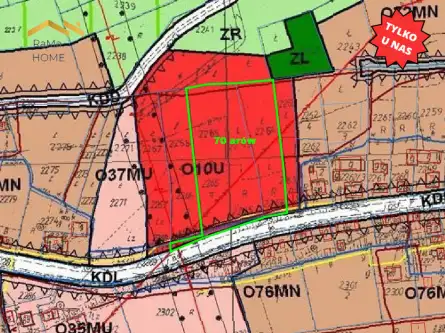 Wola Radziszowska ,  Adama Mickiewicza   12