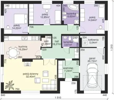 Kiełczów ,  Wiśniowa   3