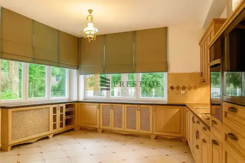 Konstancin-jeziorna ,  Pańska   4