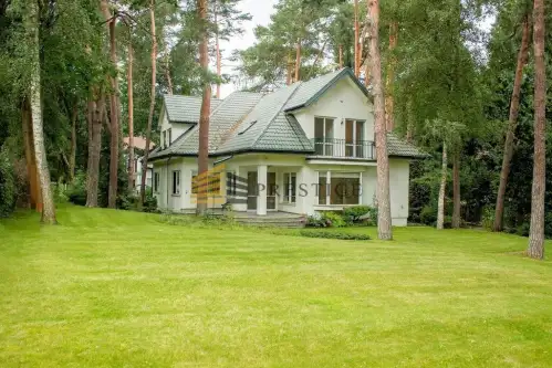 Konstancin-jeziorna ,  Pańska   9