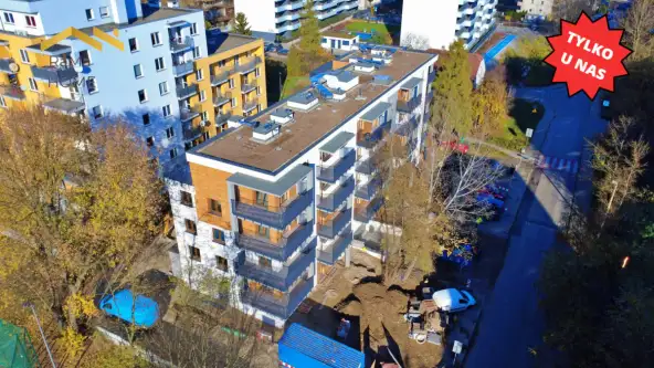 Kraków ,  Adama Bochenka   2