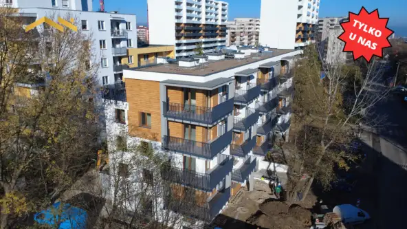 Kraków ,  Adama Bochenka   3