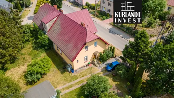 Pruszcz ,  Kościelna   3