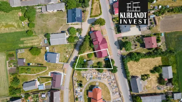 Pruszcz ,  Kościelna   4