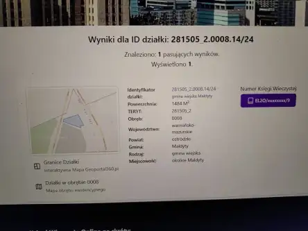 Małdyty ,  Lipowa   2