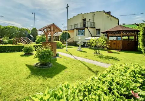  Jerzmanowa   Kwiatowa 