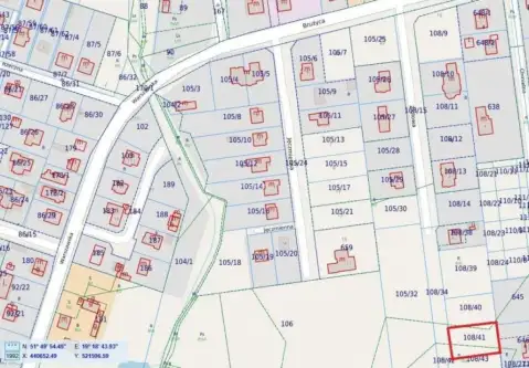  Aleksandrów łódzki   Ziołowa 