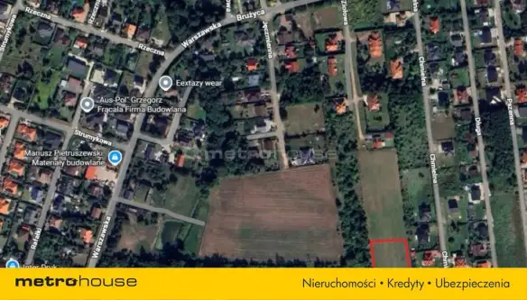 Aleksandrów łódzki ,  Ziołowa   3