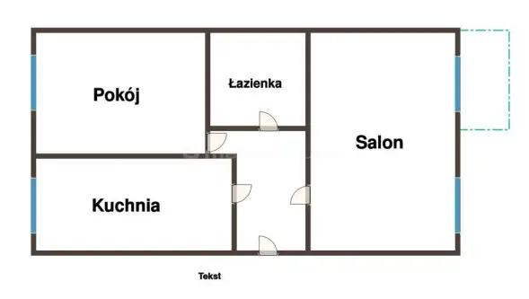 Łódź ,  Rocha Kowalskiego   7