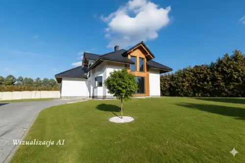 Niegowonice ,  Wierzbowa   3