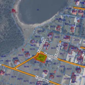 Miszewko ,  Kaszubska   2