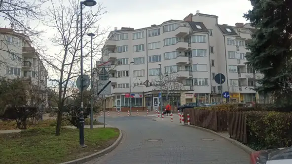 Warszawa ,  Kosiarzy   15