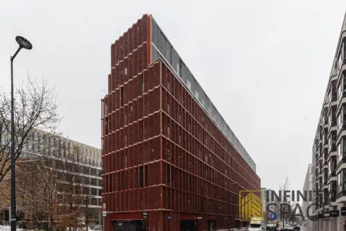 Warszawa ,  Krochmalna   15