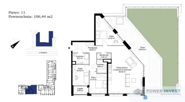 Kraków ,  Mogilska   2