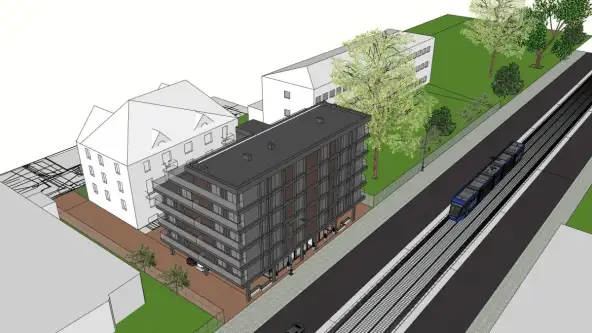 Kraków ,  Mogilska   11