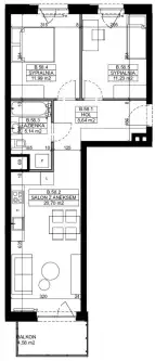 Poznań ,  Ptasia   2