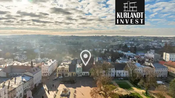  Tuchola   Plac Wolności 