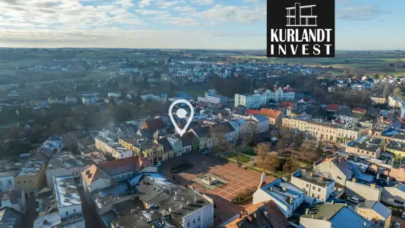 Tuchola ,  Plac Wolności   2