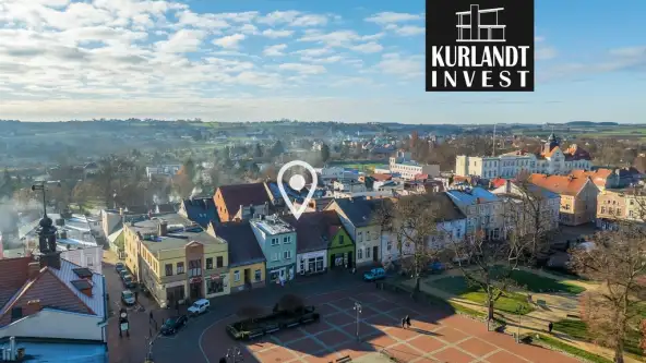 Tuchola ,  Plac Wolności   3