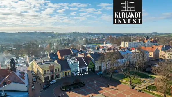 Tuchola ,  Plac Wolności   4