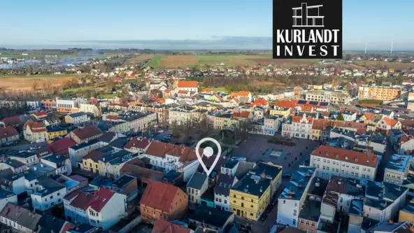 Tuchola ,  Plac Wolności   5