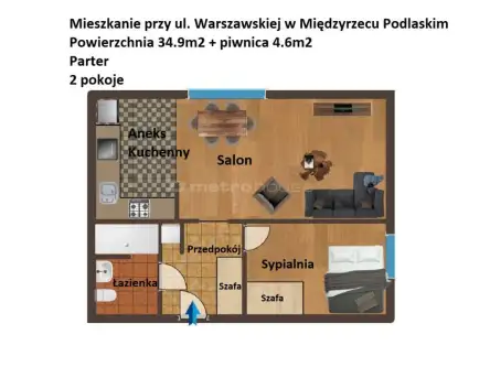 Międzyrzec podlaski ,  Warszawska   5