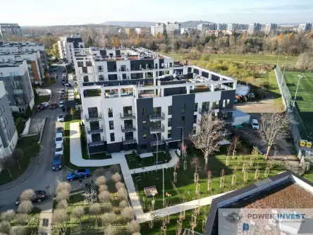 Kraków ,  Rydlówka   4