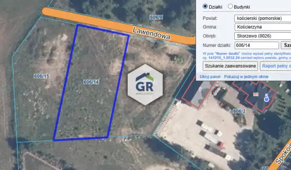 Skorzewo ,  Lawendowa   3