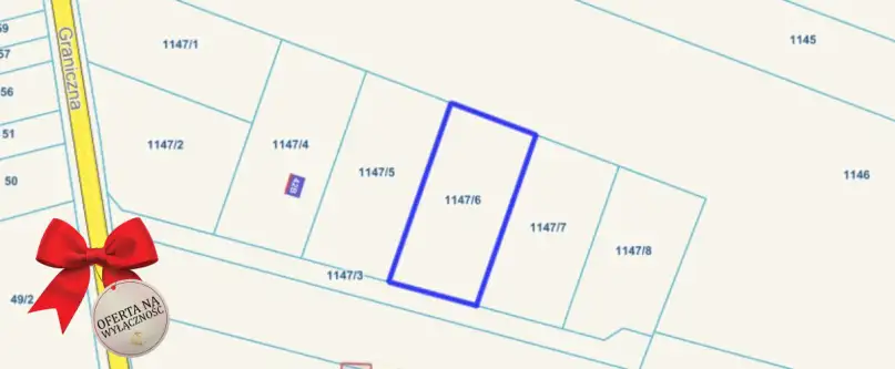 Niedrzwica duża ,  Graniczna   2