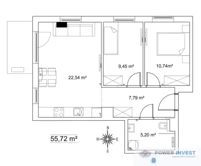 Kraków ,  Józefa Wybickiego   2