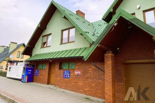 Maniowy ,  Gorczańska   2