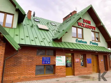 Maniowy ,  Gorczańska   3