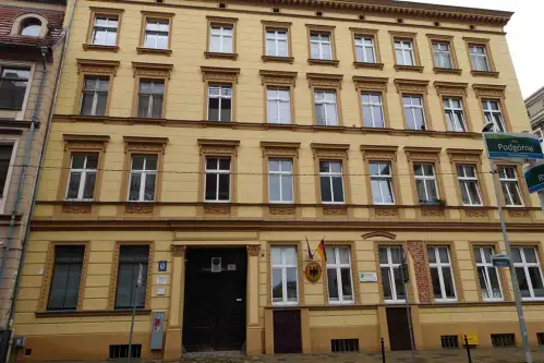  Szczecin   Podgórna 