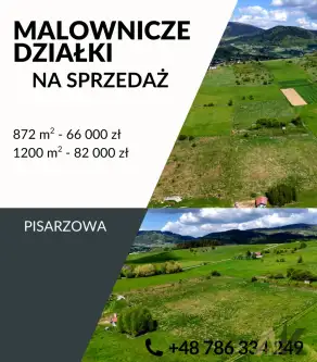  Pisarzowa  
