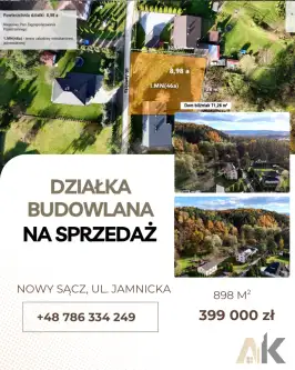  Nowy Sącz   Jamnicka 