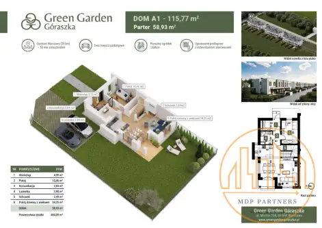 Góraszka ,  Kaczeńców   6