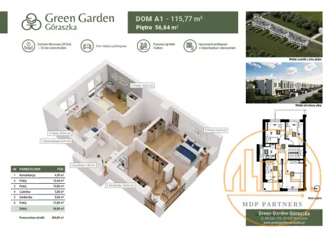 Góraszka ,  Kaczeńców   7