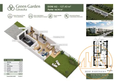 Góraszka ,  Kaczeńców   6