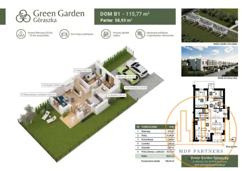 Góraszka ,  Kaczeńców   6