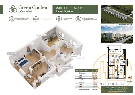 Góraszka ,  Kaczeńców   7