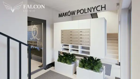 Poznań ,  Maków Polnych   8