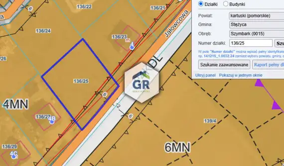 Szymbark ,  Jałowcowa   10