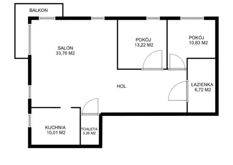 Gdańsk ,  Partyzantów   14