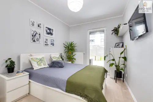 Olsztyn ,  Tęczowy Las   3