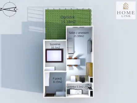 Olsztyn ,  Tęczowy Las   6