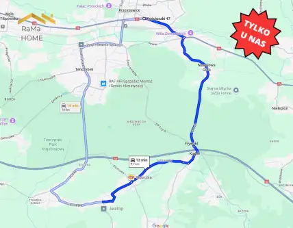 Zalas ,  Na Skotnicę   10